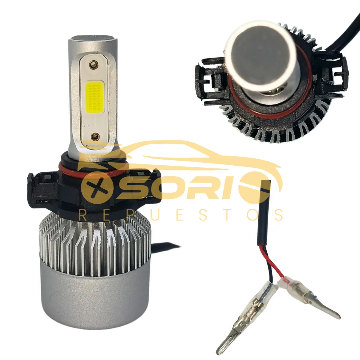 bombillo 9009led s2 daewoo racer cielo 200 ford f150 todos todos todos s2 led 9009