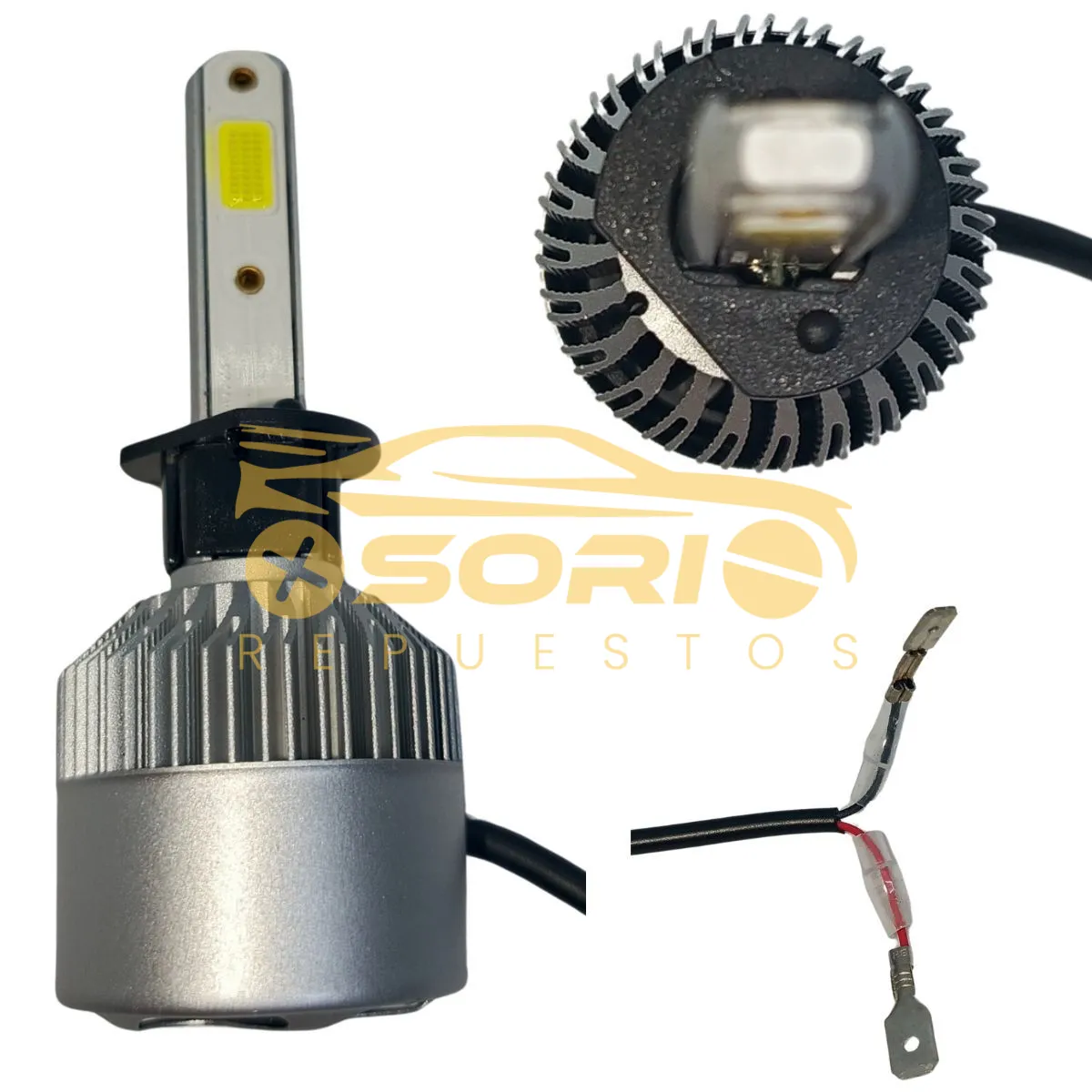 bombillo h1 led s2 s2 led h1