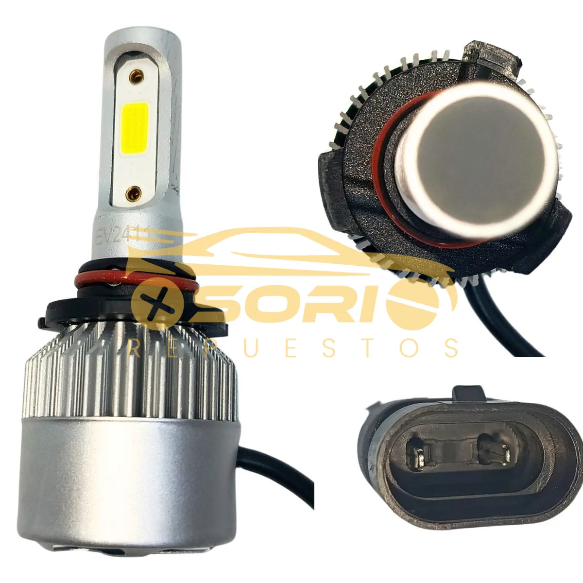 bombillo 9005led s2 s2 led 9005
