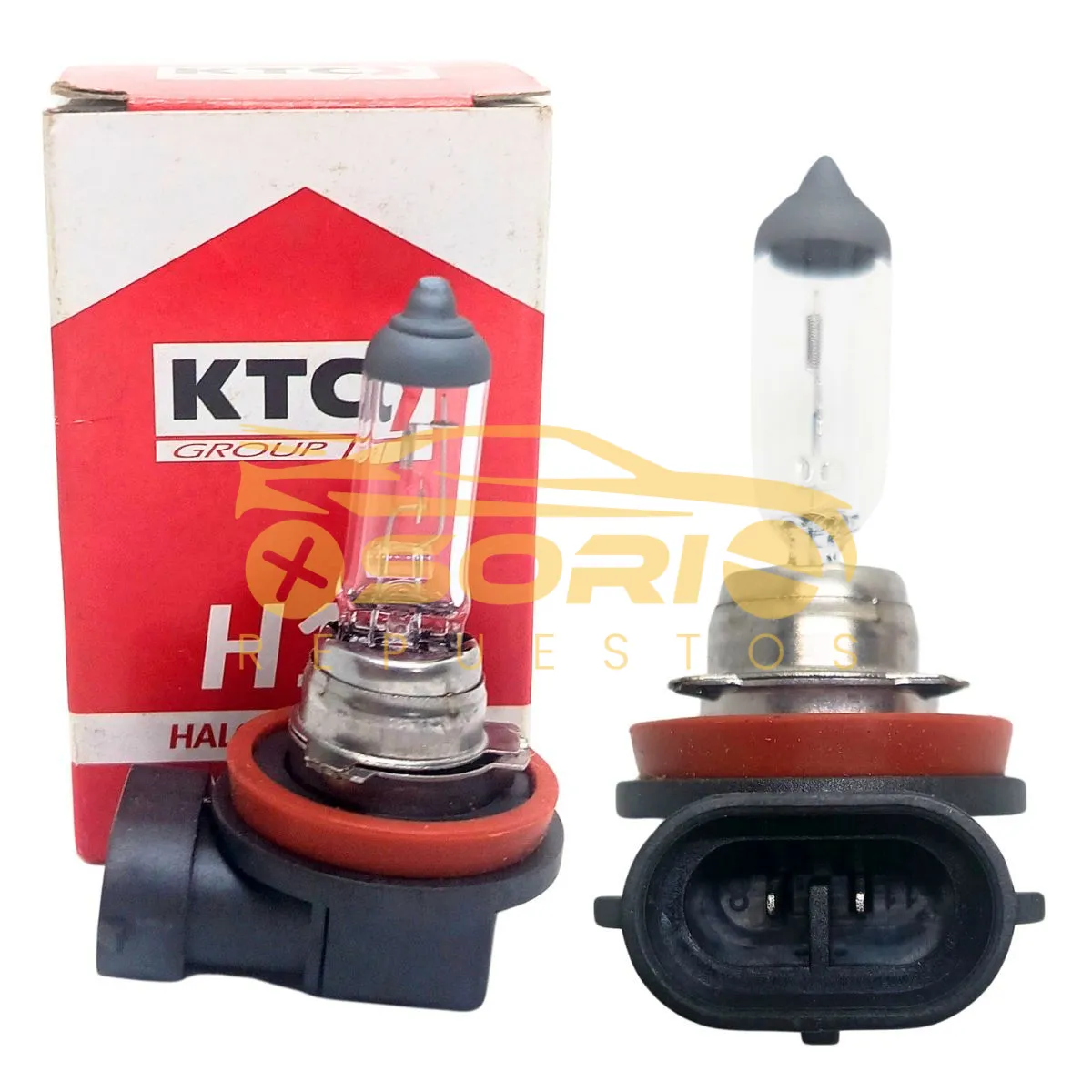 bombillo h16 ktc 204 241