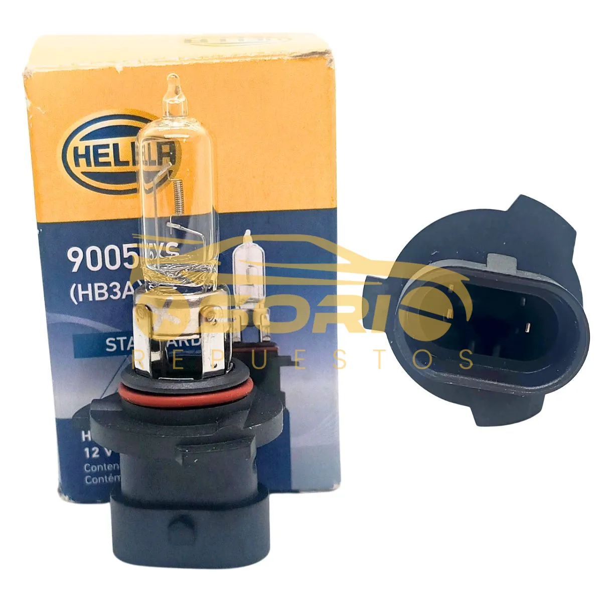 bombillo 9005xs hella renault twingo todos 9005xs