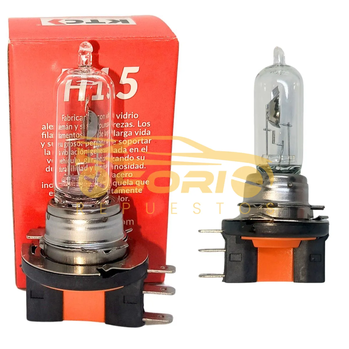 bombillo h15 ktc volkswagen jetta 1998 20 204 240 h15