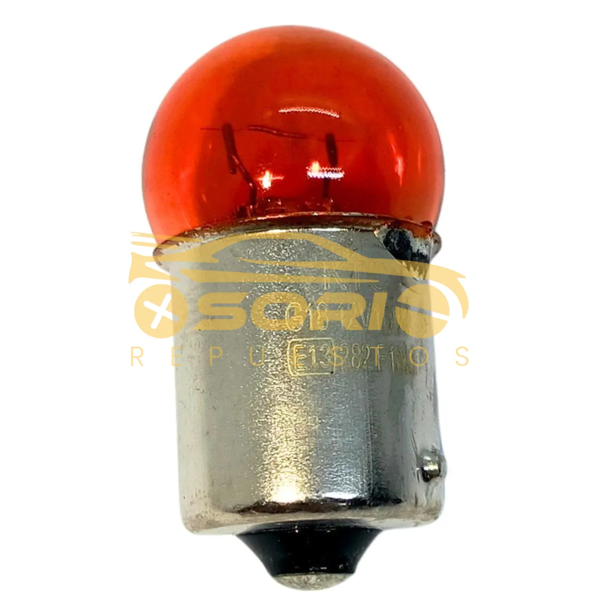 bombillo 67 ambar narva 17317