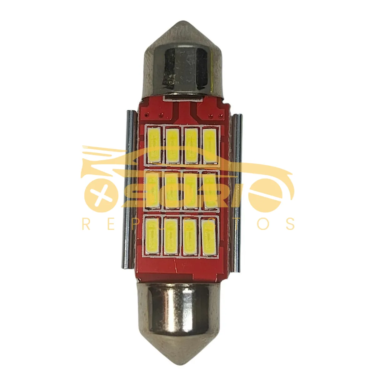 bombillo led techo mediano led light 094534