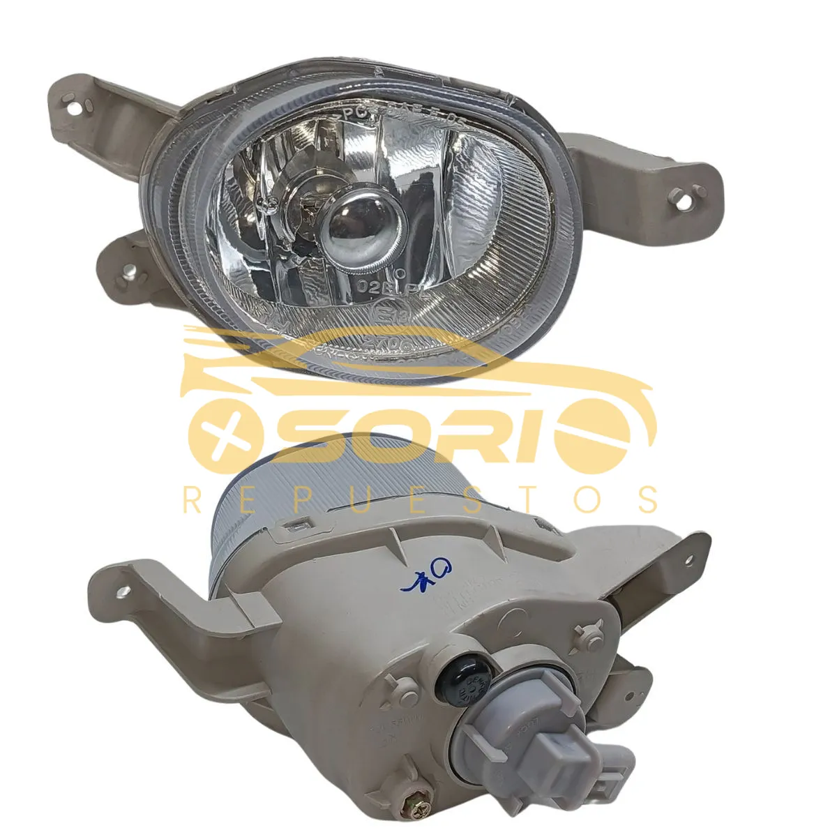 exploradora derecha todo auto lamps chevrolet aveo gti 213 010204tw