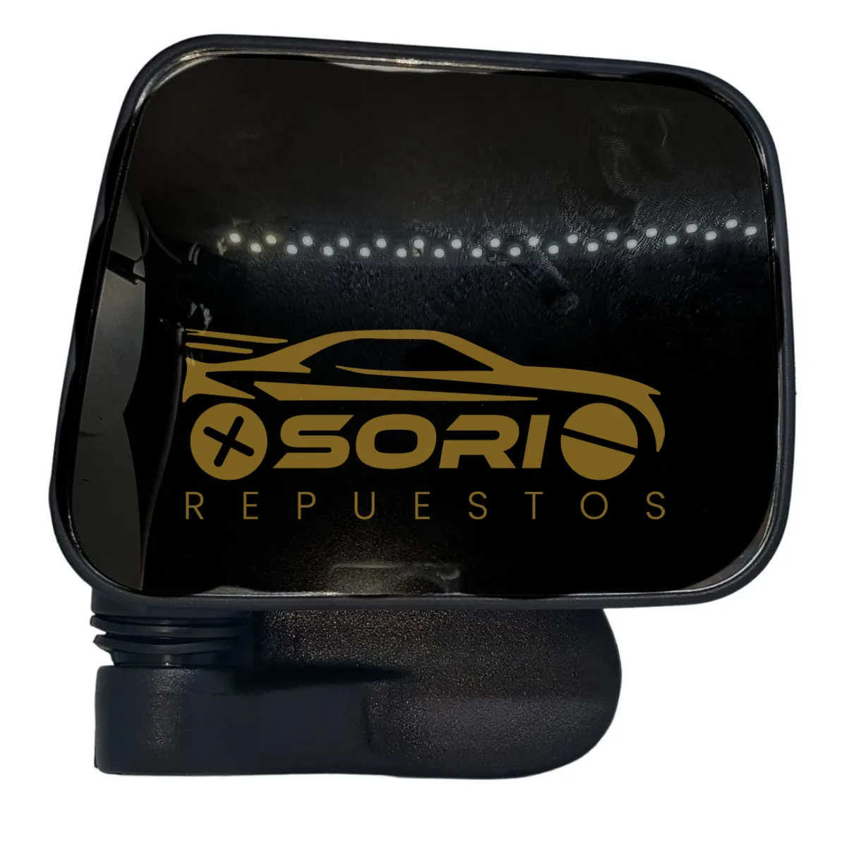 espejo retrovisor d i rayco chevrolet luv 2300 esp 08022