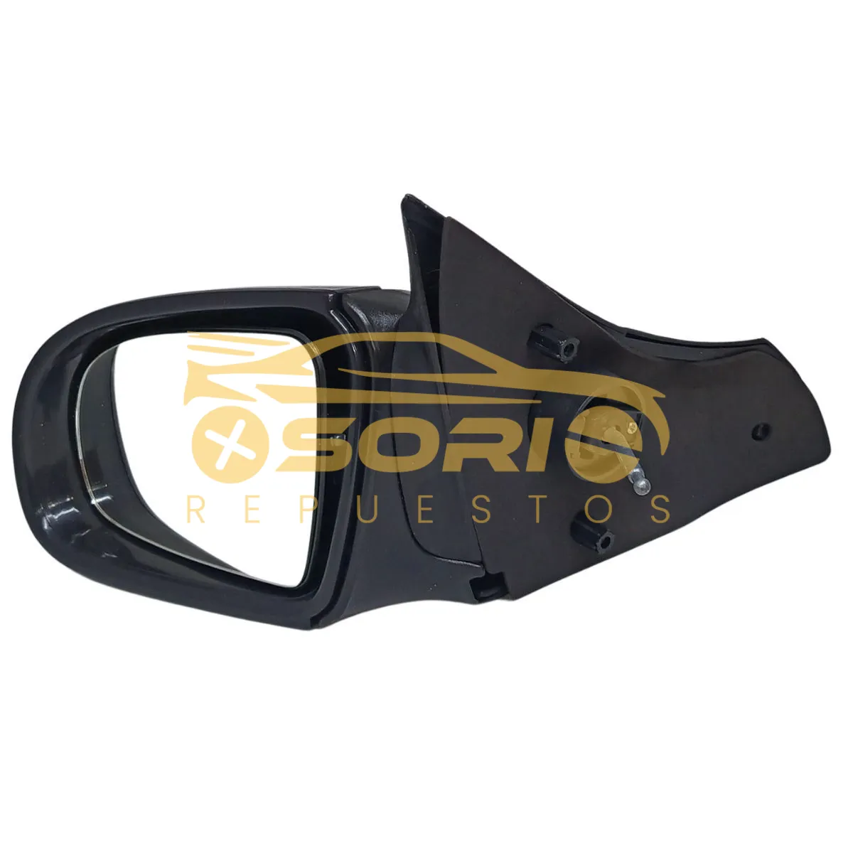 espejo lateral derecho automobile rubber parts chevrolet corsa todos esp7102