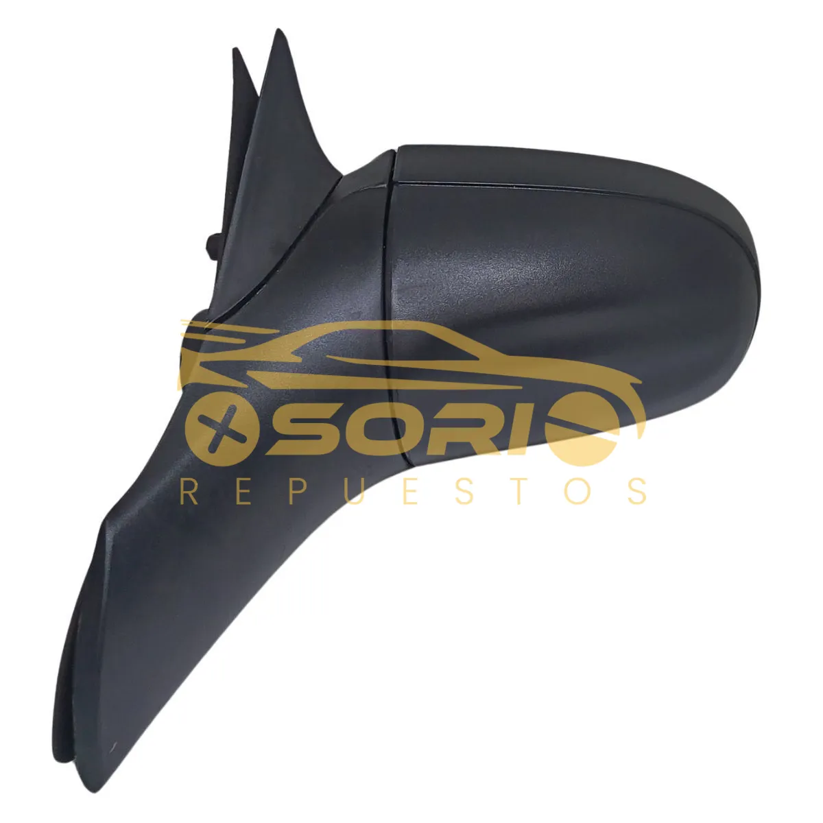 espejo lateral derecho automobile rubber parts chevrolet corsa todos esp7102