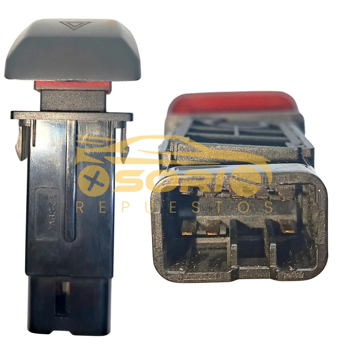 switch parqueo genuine chevrolet dmax mg 04 01322