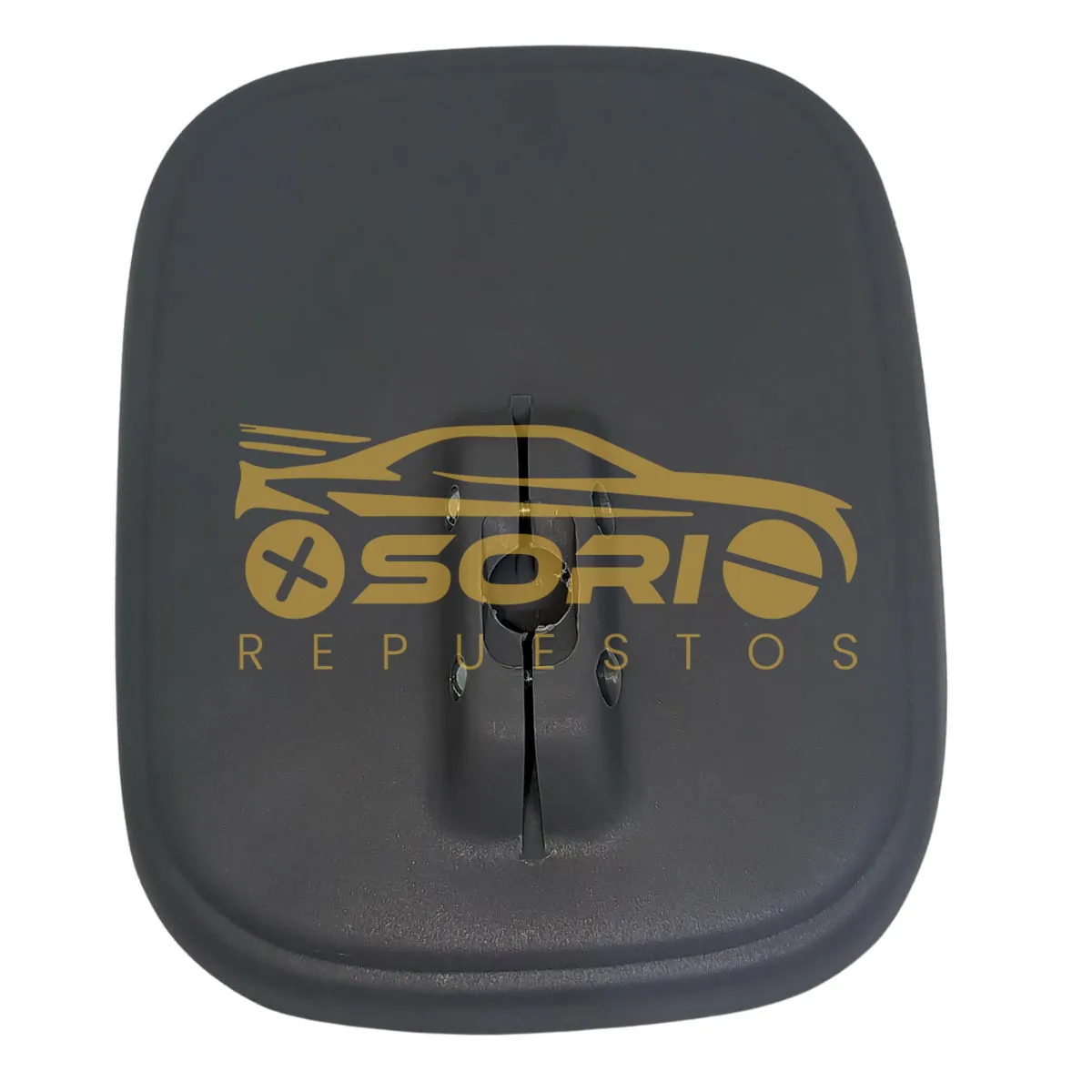 espejo gris toyota modelo viejo multipartes toyota todos todos 0058887