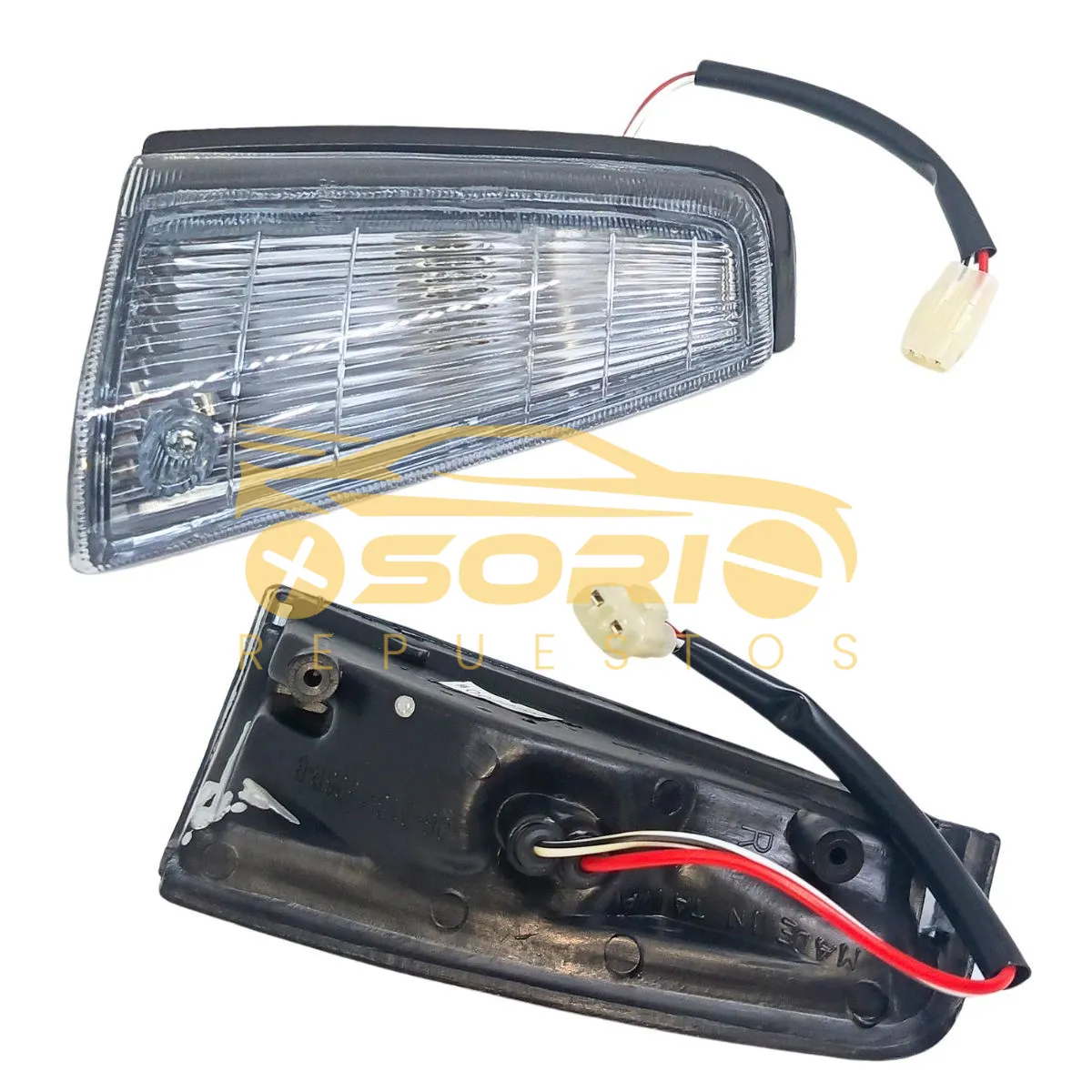 direccional derecho y izquierdo lucid chevrolet sprint 218 1506 dp