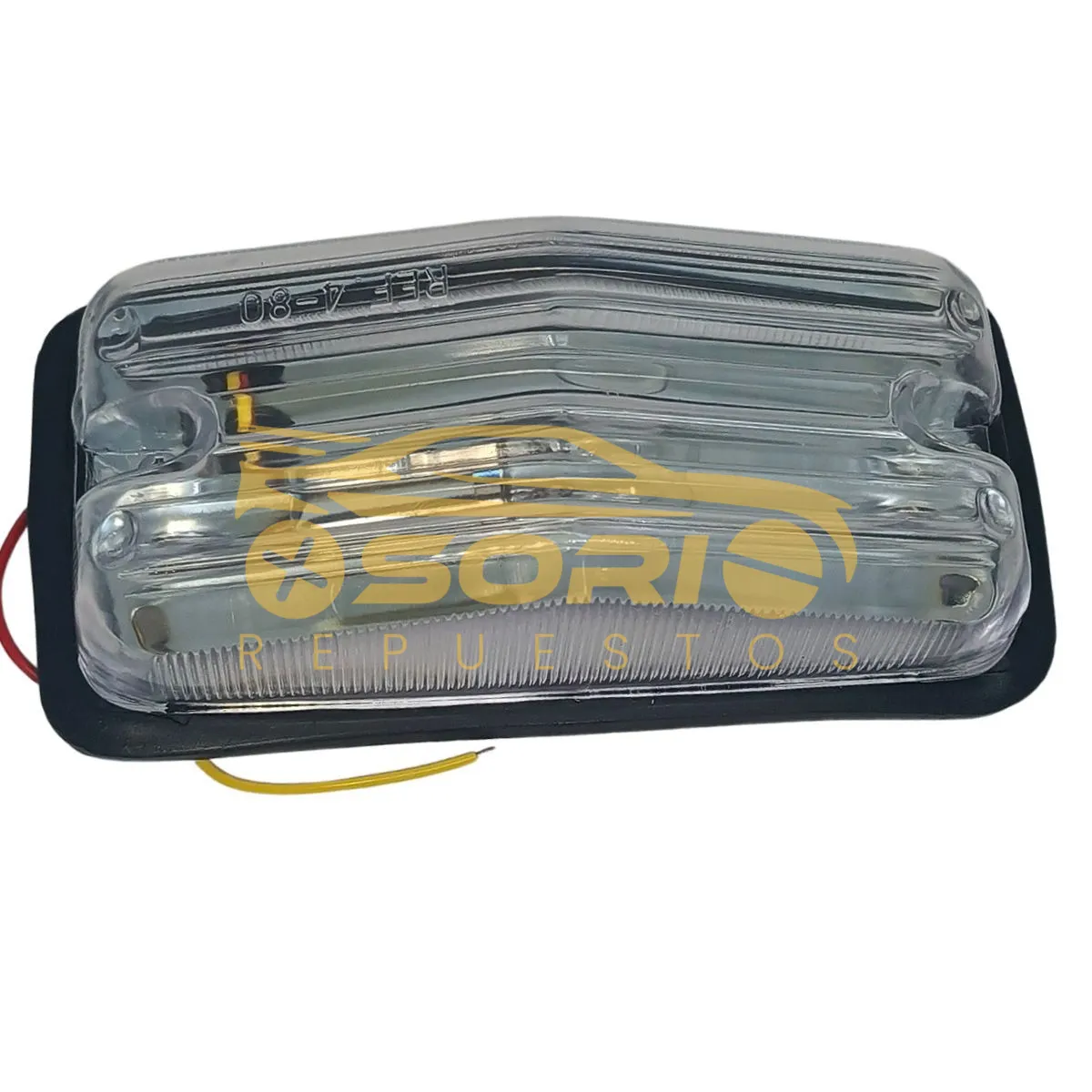 lampara peterson multi partes 0480