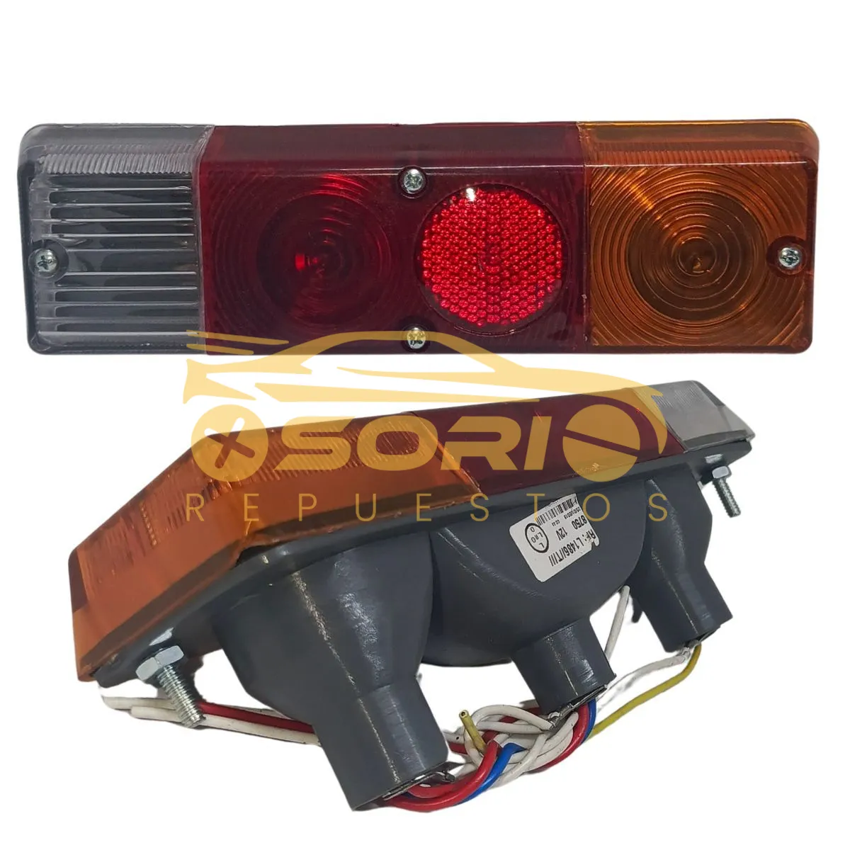 stop triple multi partes nissan patrol todos 4086p