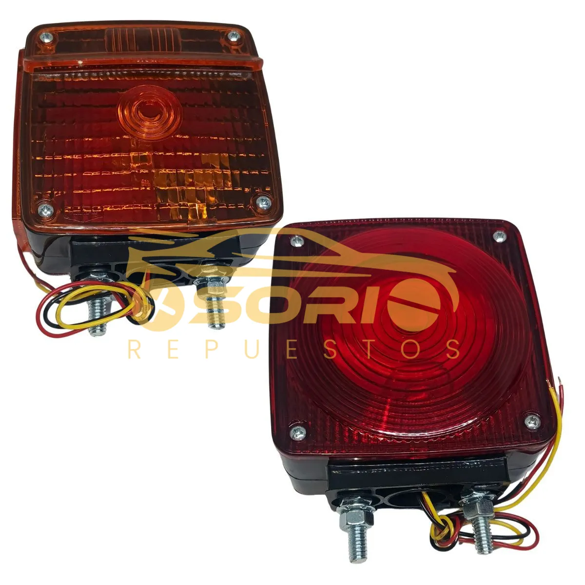 semaforo 12 v 2 tornillos izq der ojo ver multi partes 6 022d 13