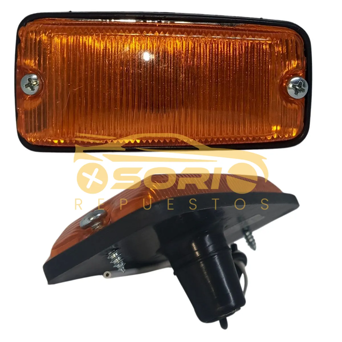 lampara lateral pequena sin marca chevrolet samurai todos suzuki sj410 todos lat var