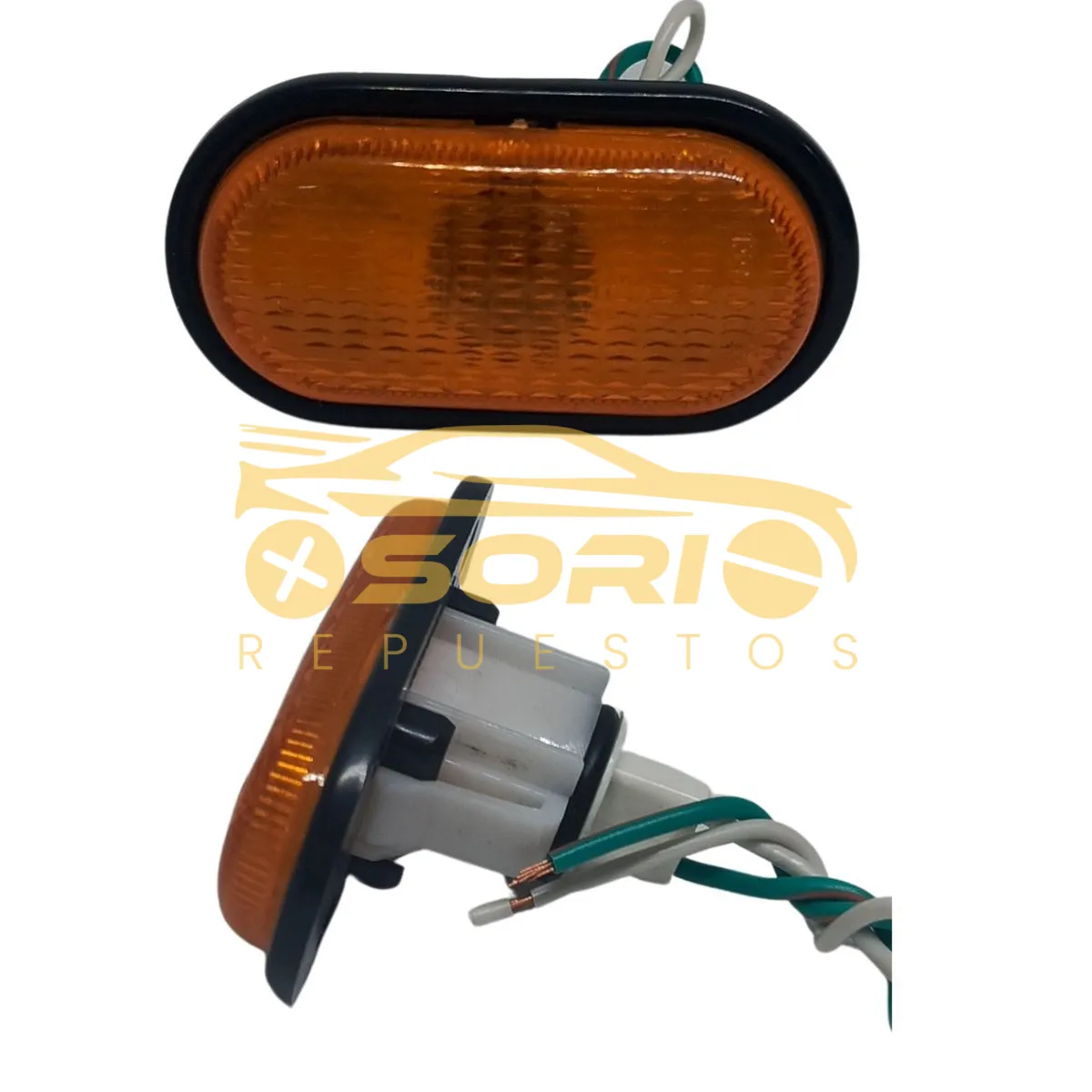 lampara lateral dapowins renault twingo todos 50133 y mt