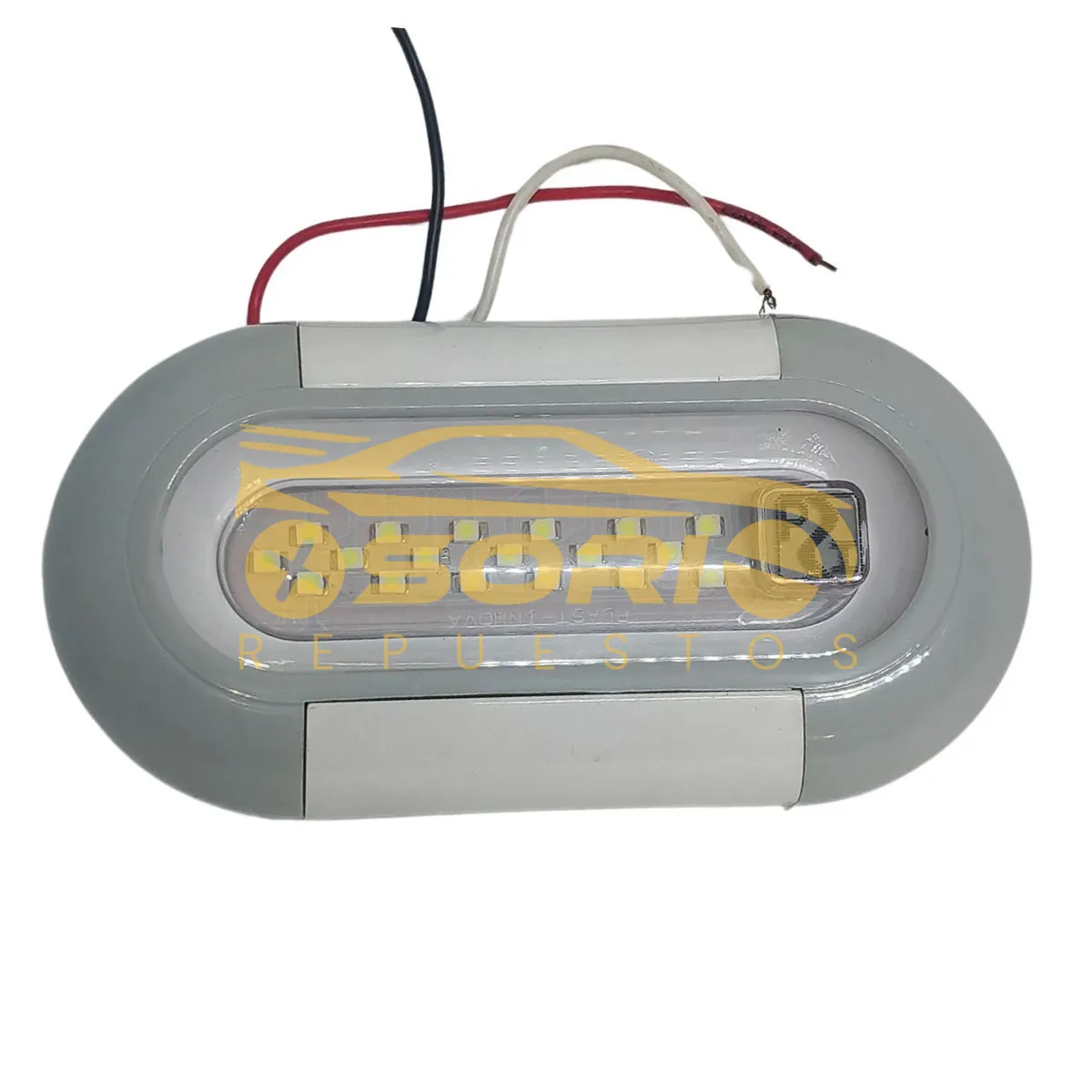 lampara techo led led 9l 018 sw