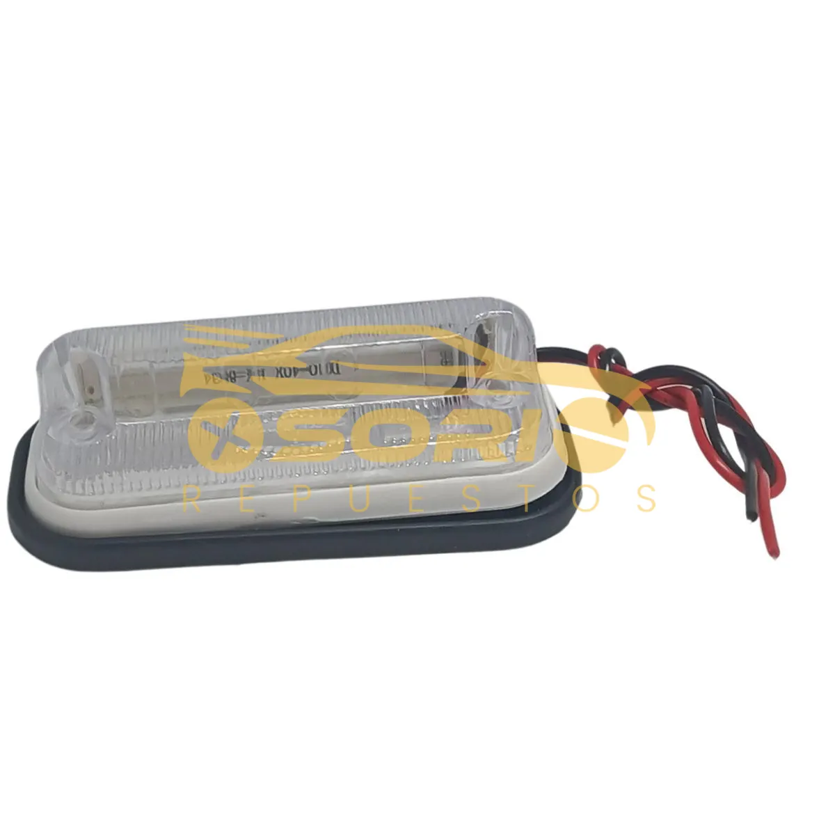 lampara placa partes 5l 009 mtv