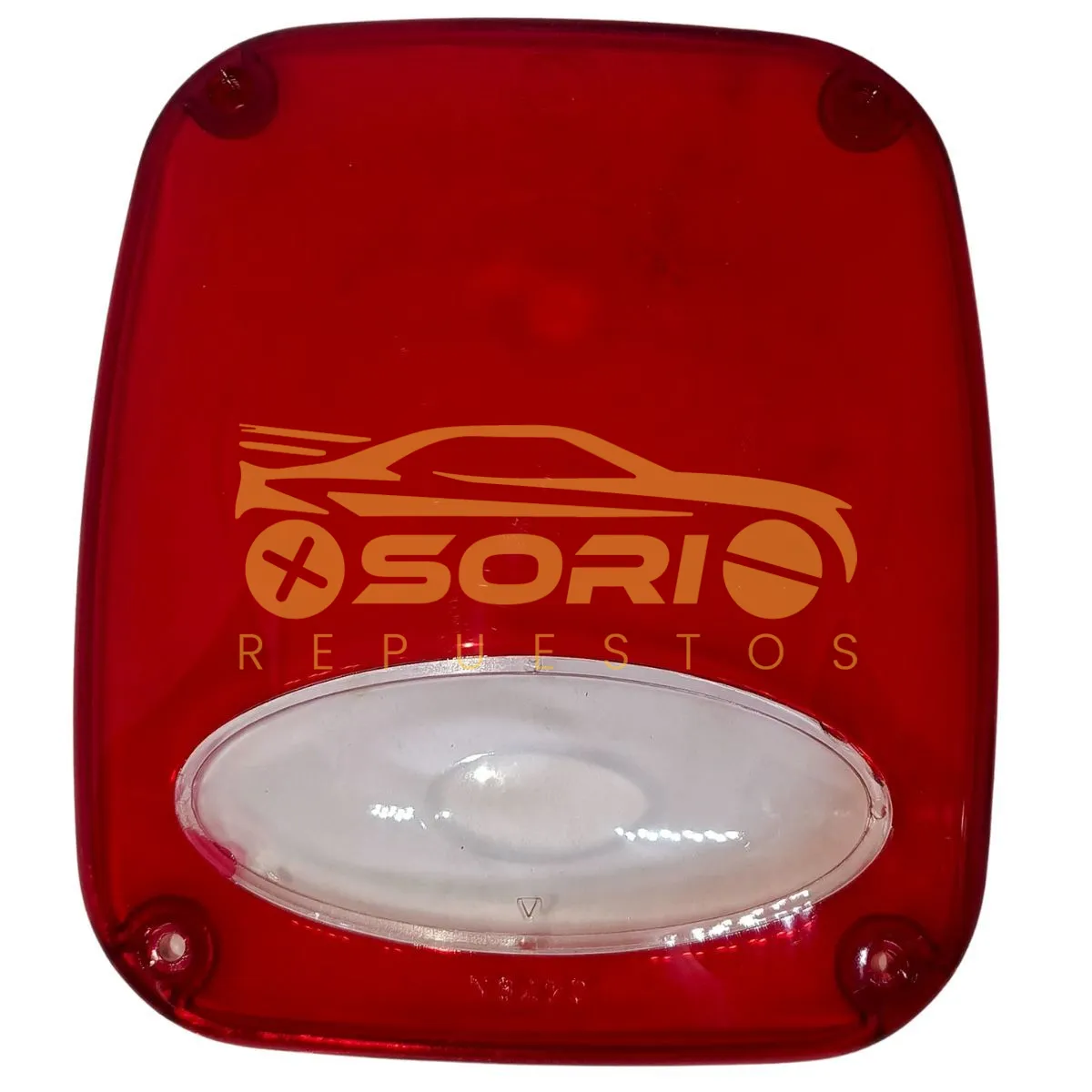 lente stop renegado prismatico multipartes chevrolet r 0479n 043