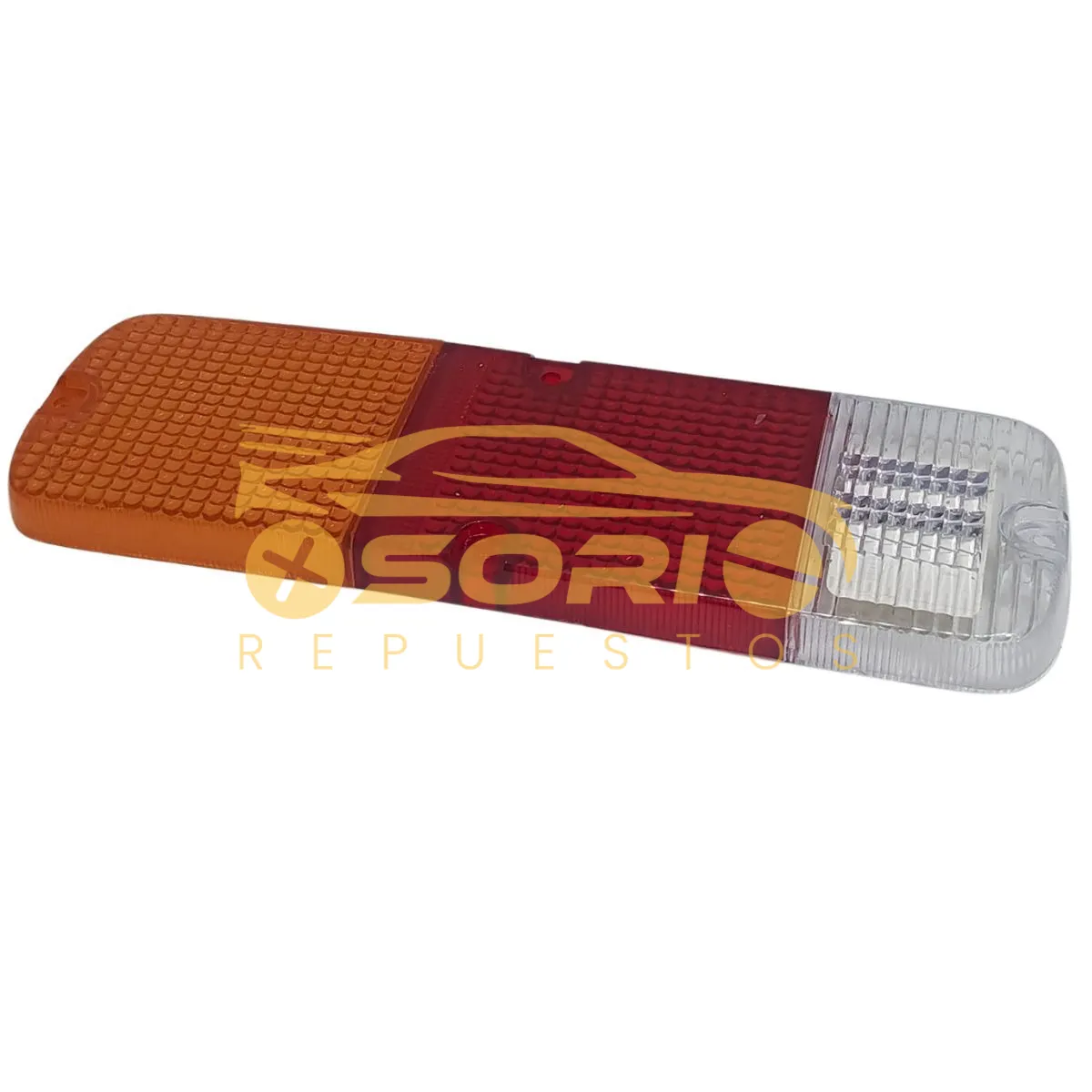 lente stop triple std multipartes toyota nuevas r 1484