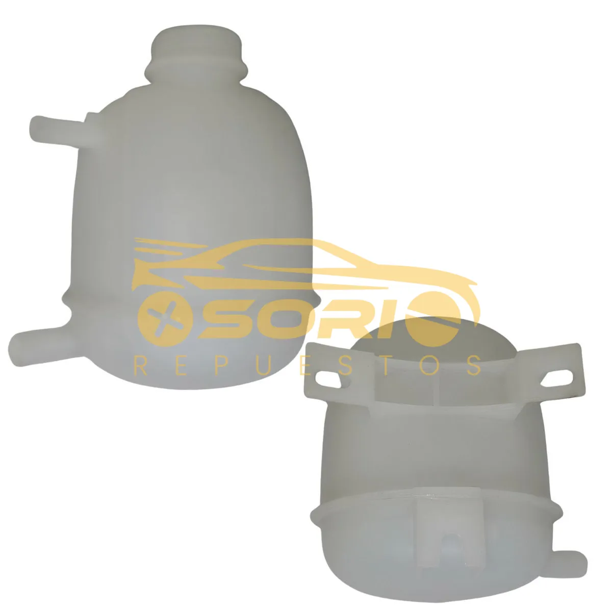 deposito radiador auxiliar pitillos lados dayo renault clio todos megane todos scenic todos 7700839184