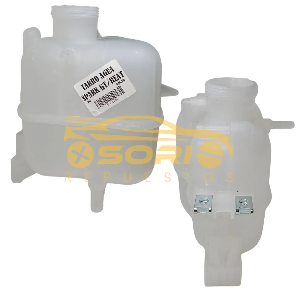 dayo chevrolet spark gt todos 95352004