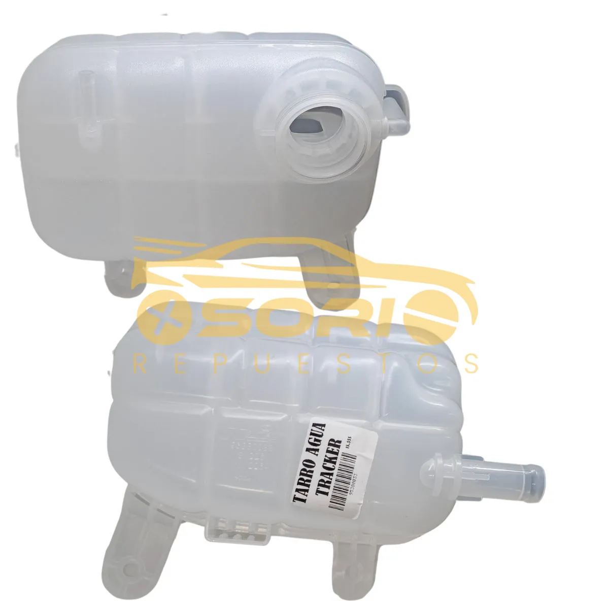 tarro de agua dayo chevrolet tracker 1 8 953800330