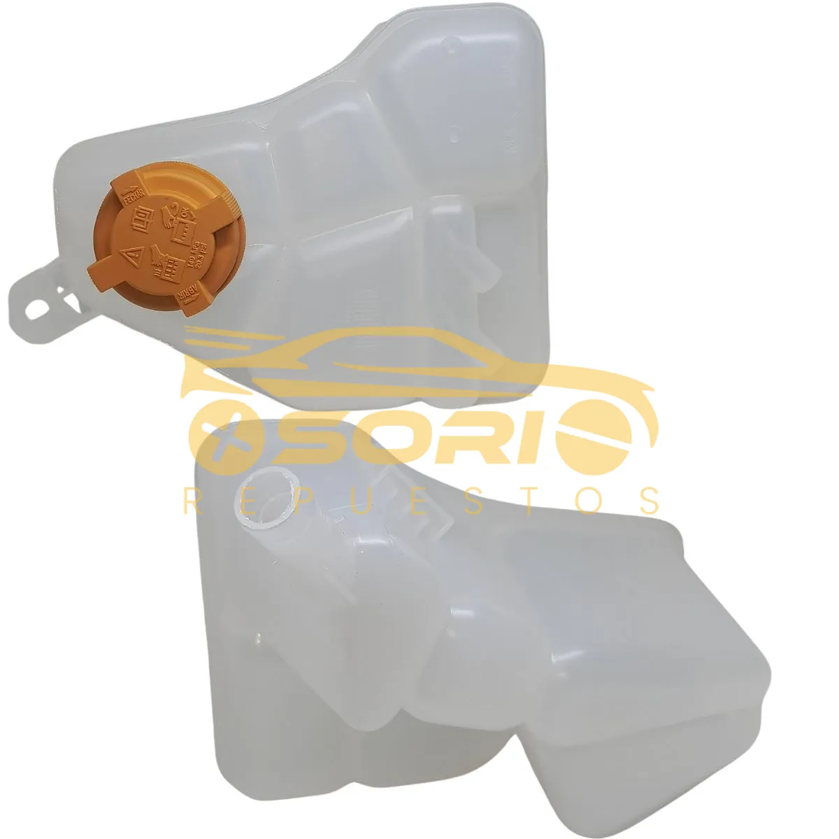 tarro de agua generica ford eco sport fiesta 2s658k218ba