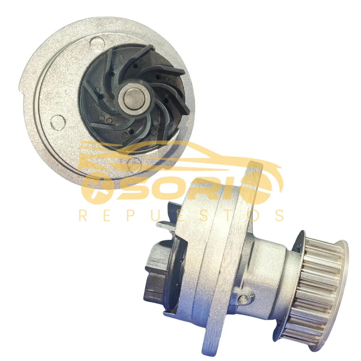bomba de agua sin lata indisa chevrolet aveo family cobalt todos corsa todos 90325660
