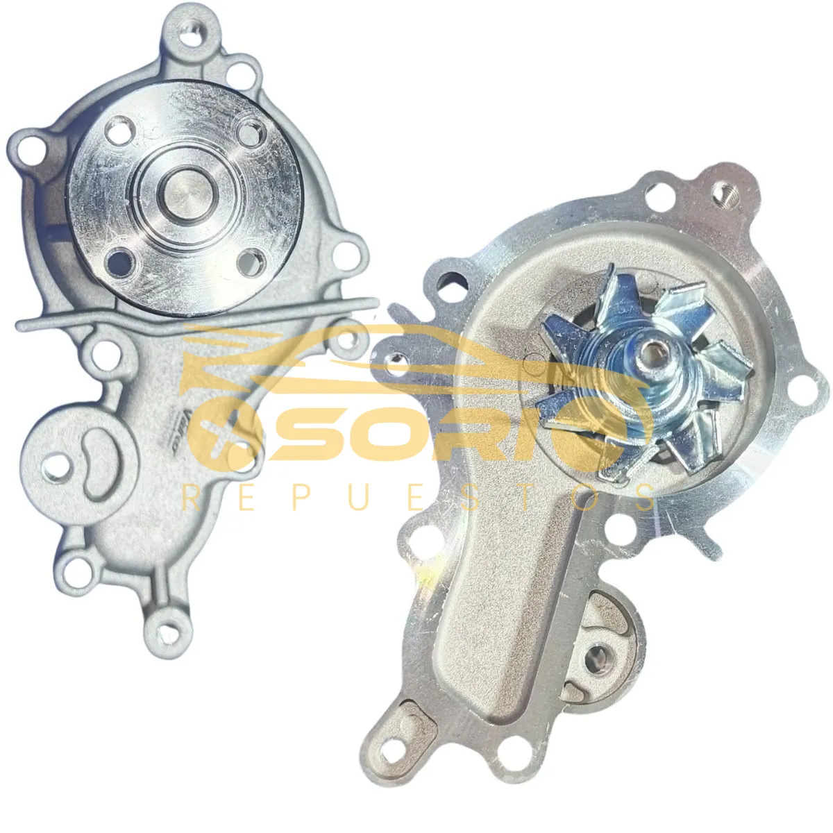 bomba agua velko chevrolet sprint carb sprint todos vkr131018