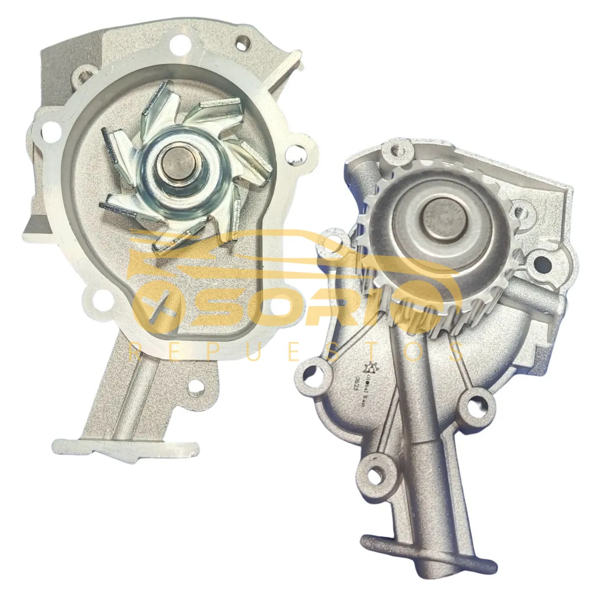 bomba de agua global ram chevrolet spark 5 spark cronos 06 daewoo tico 98 14700 a60d01