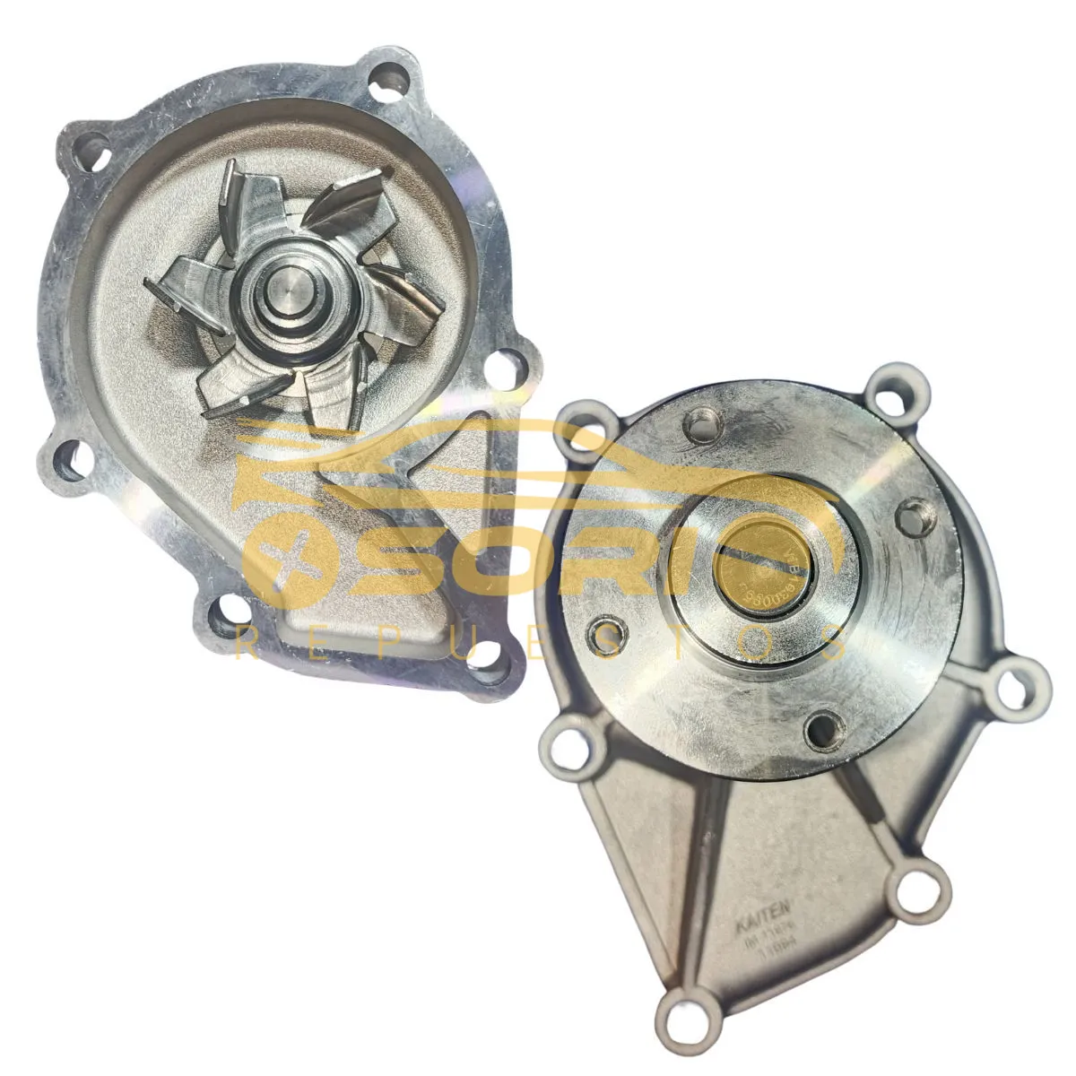 bomba de agua globalram chevrolet luv 1600 8942024771
