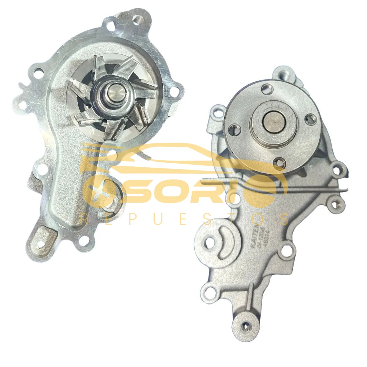 bomba de agua kaiten chevrolet sprint 1ra seri sprint carb 17400 82810