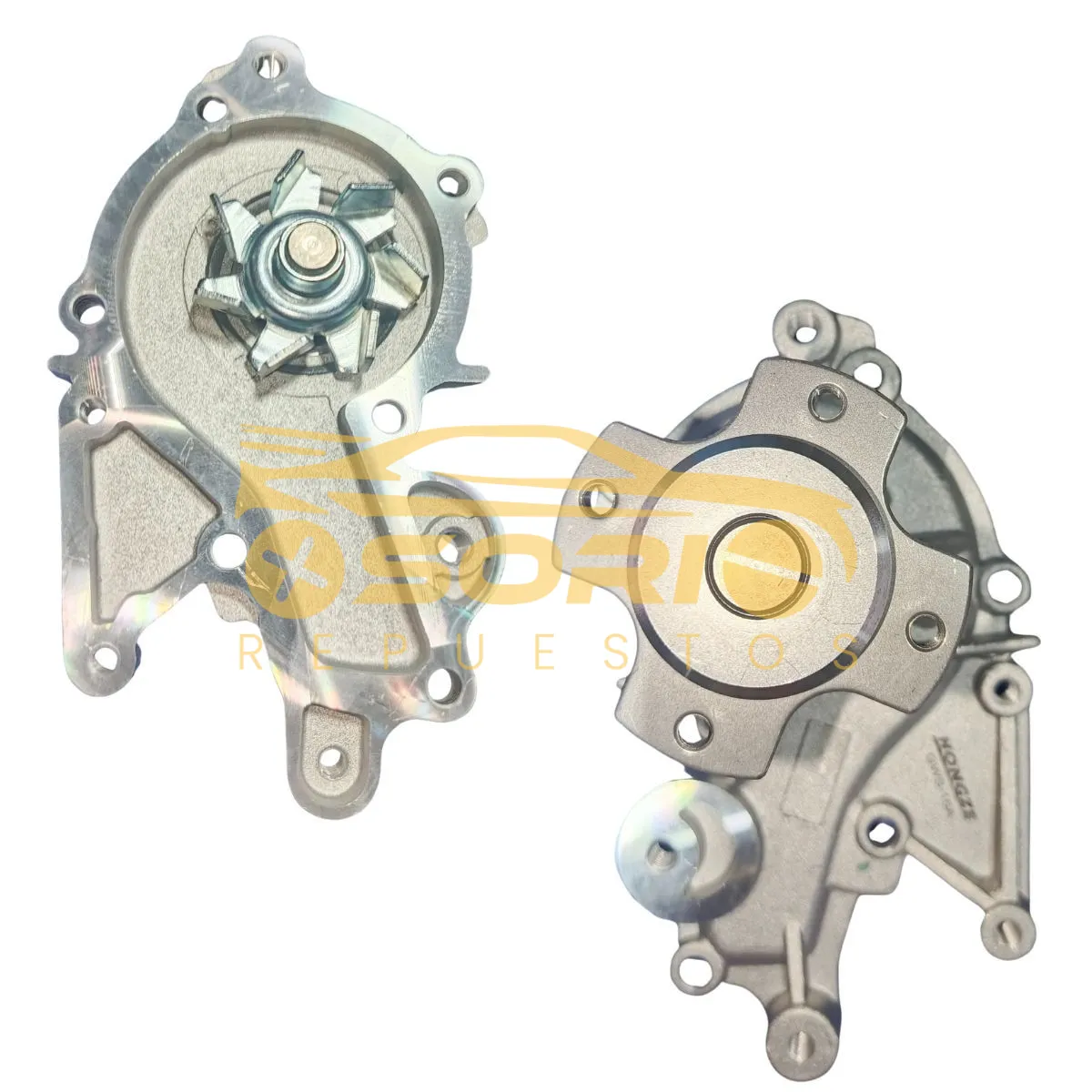 bomba de agua indisa chevrolet samurai todos sprint iny steem todos 17400 82820