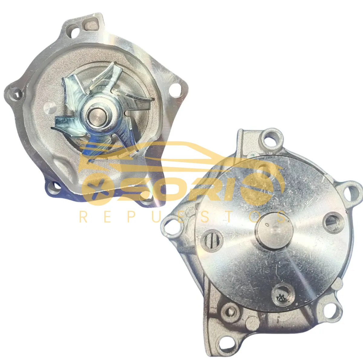 bomba de agua kaiten chevrolet trooper todos 8 94174 255 0