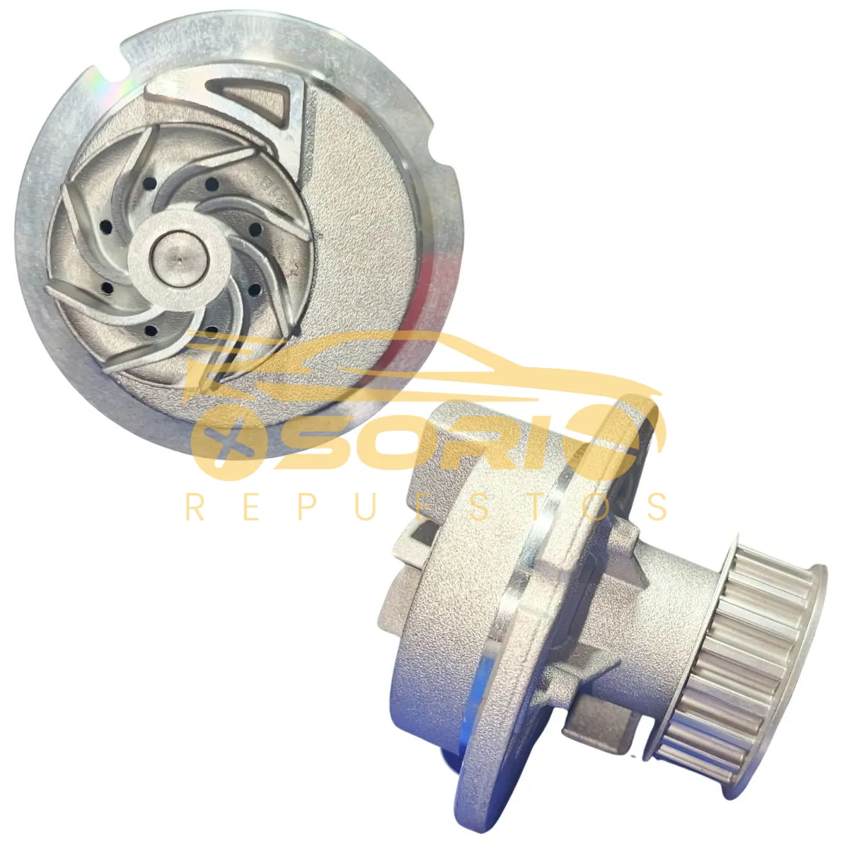 bomba agua kaiten chevrolet cobalt todos 93385844