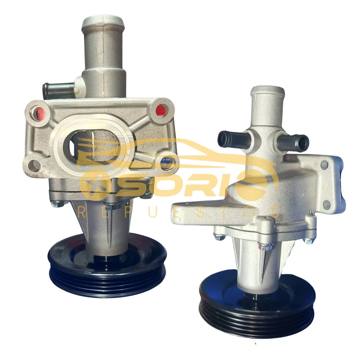 bomba agua completa reypar chevrolet spark gt todos 96416294