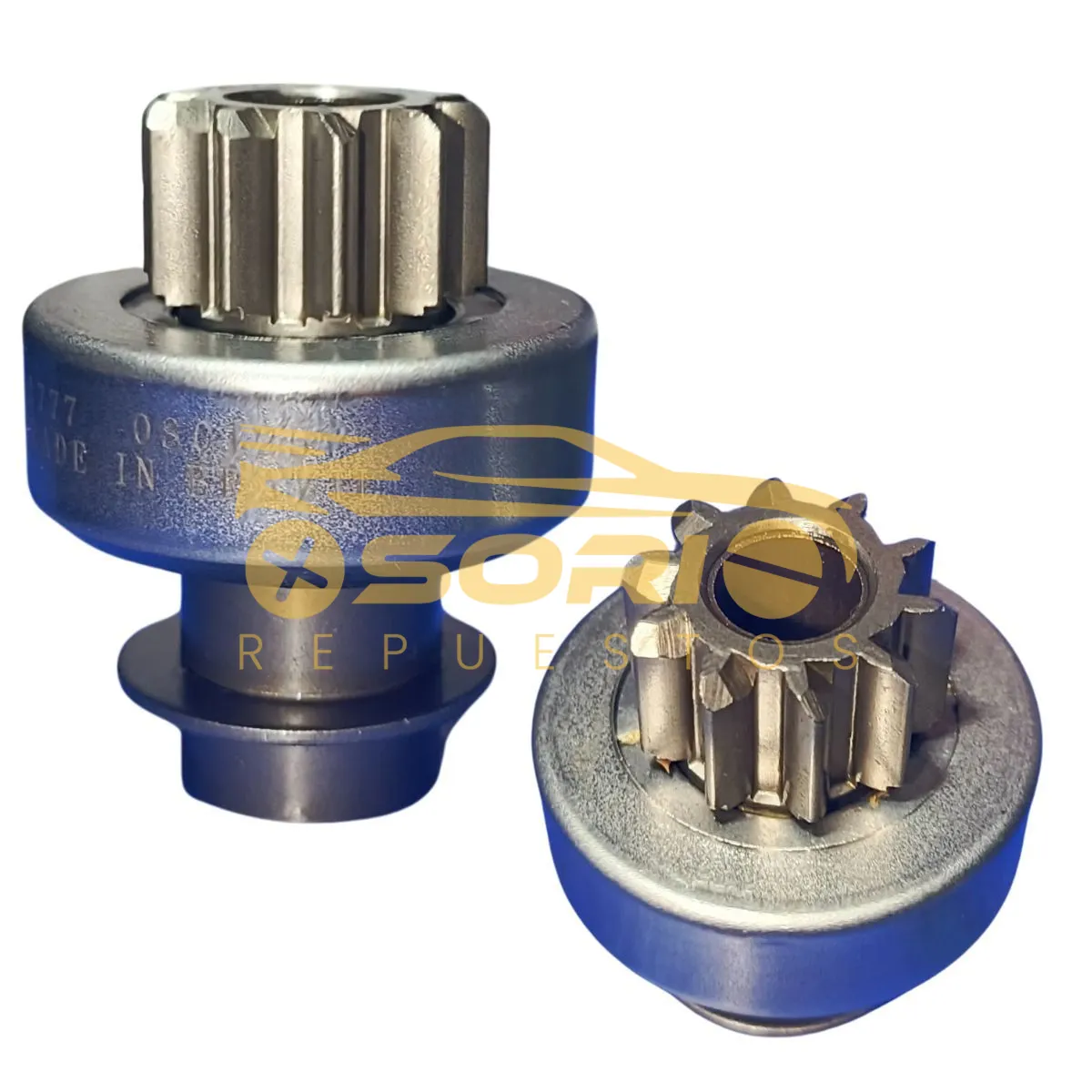 bendix 10 dientes zen hyundai grand i10 kia picanto ion 14 rio todos hnz 1777 ze