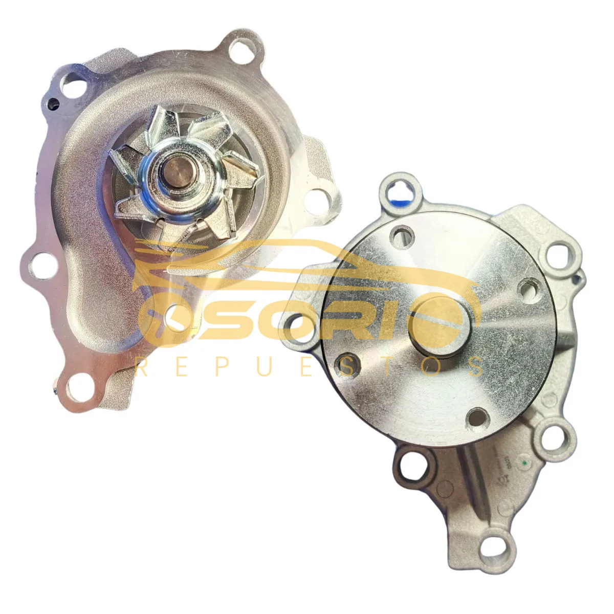 bomba de agua global ram kaiten mazda b2 6 todos bt 50 gasolina gwmz 38a