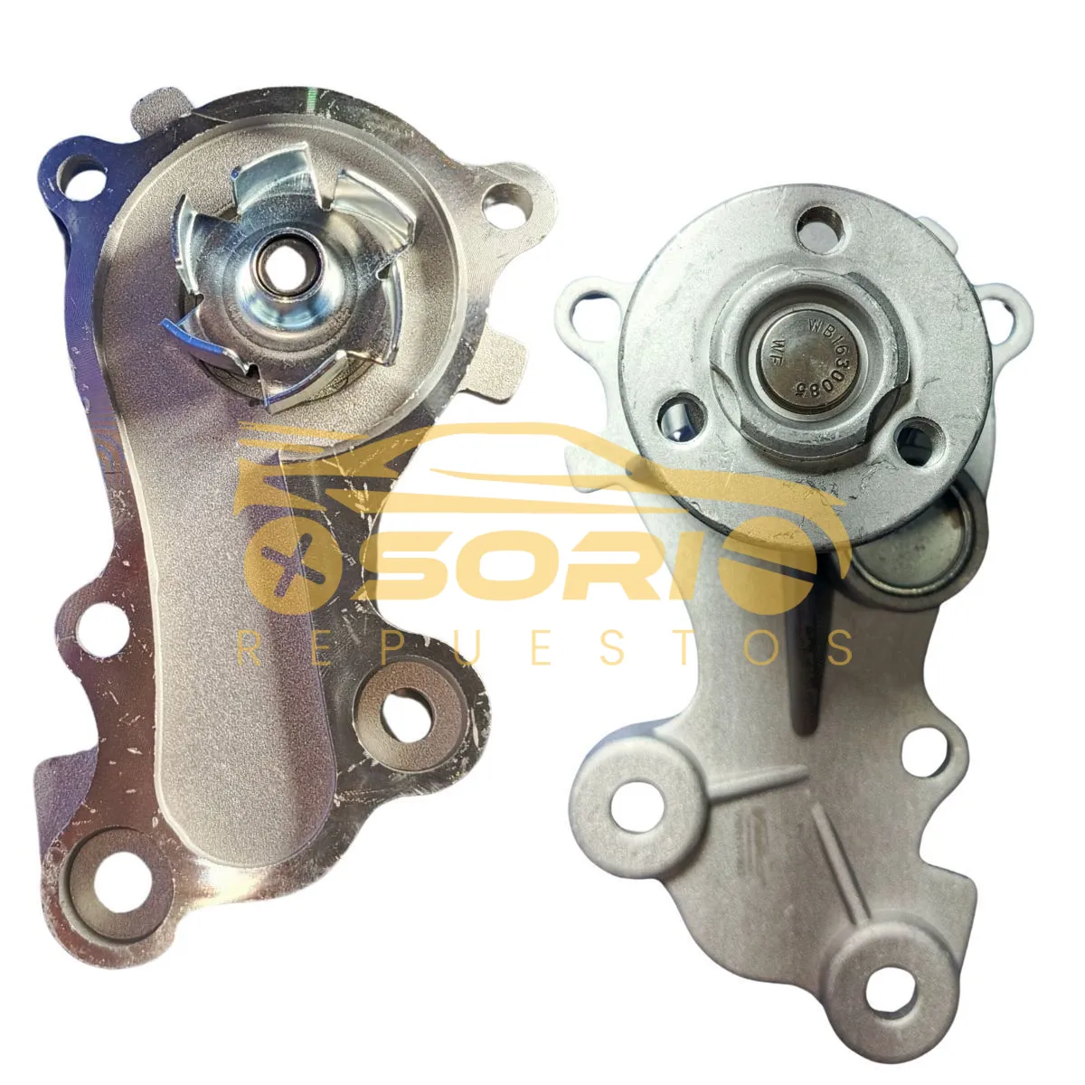 bomba de agua velko hongze chevrolet n 400 sail vkr131003 hz1434