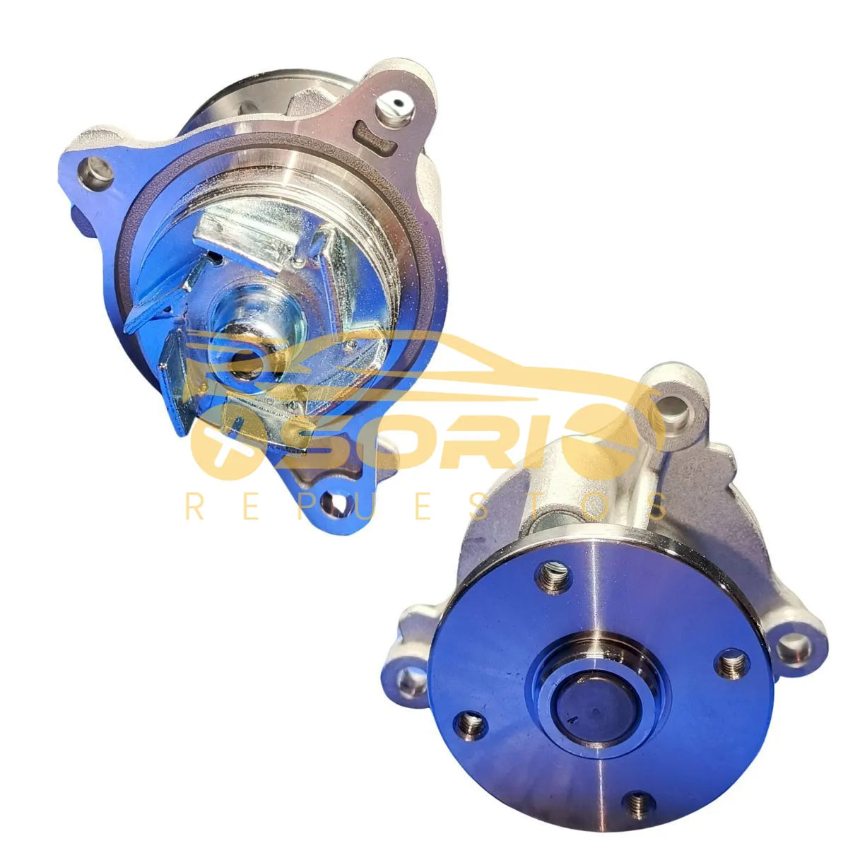 bomba de agua 4 cilindros kayten hyundai grand i10 i10 2015 kia picanto ion 14 25100 03010