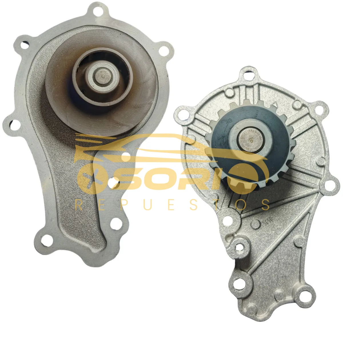 bomba de agua dolz ford fiesta todos c129