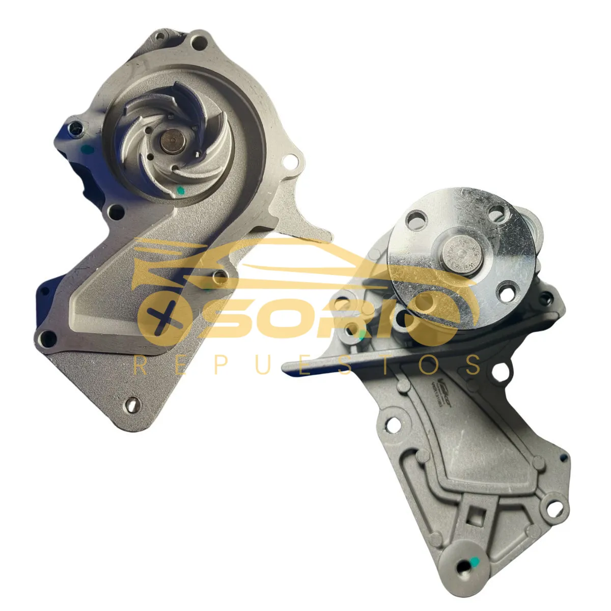 bomba de agua velko citroen todos todos ford fiesta 14 18 fiesta todos vkr131083