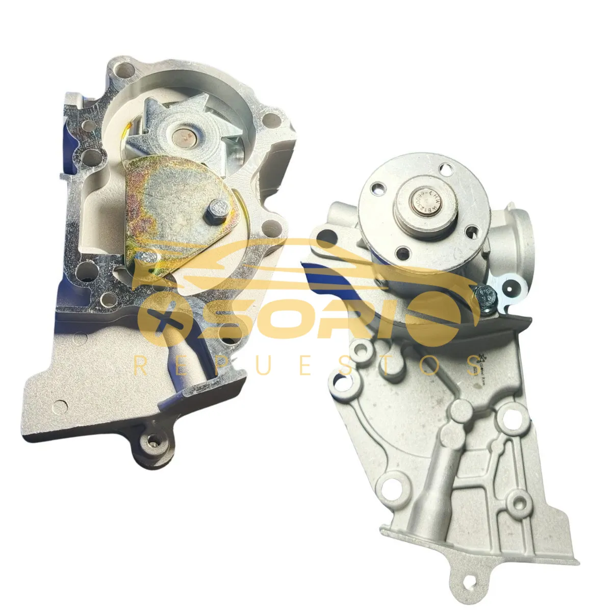 bomba de agua global ram chery qq todos 472 1307010