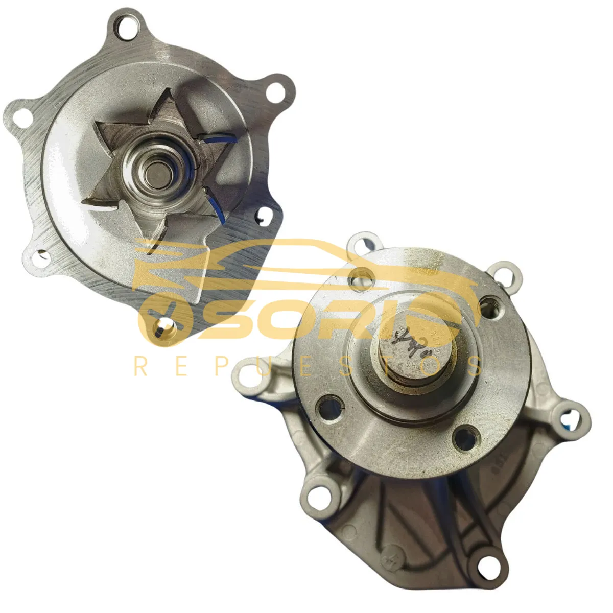 bomba de agua gmb toyota 4 5 todos land cruiser to gwt 99a