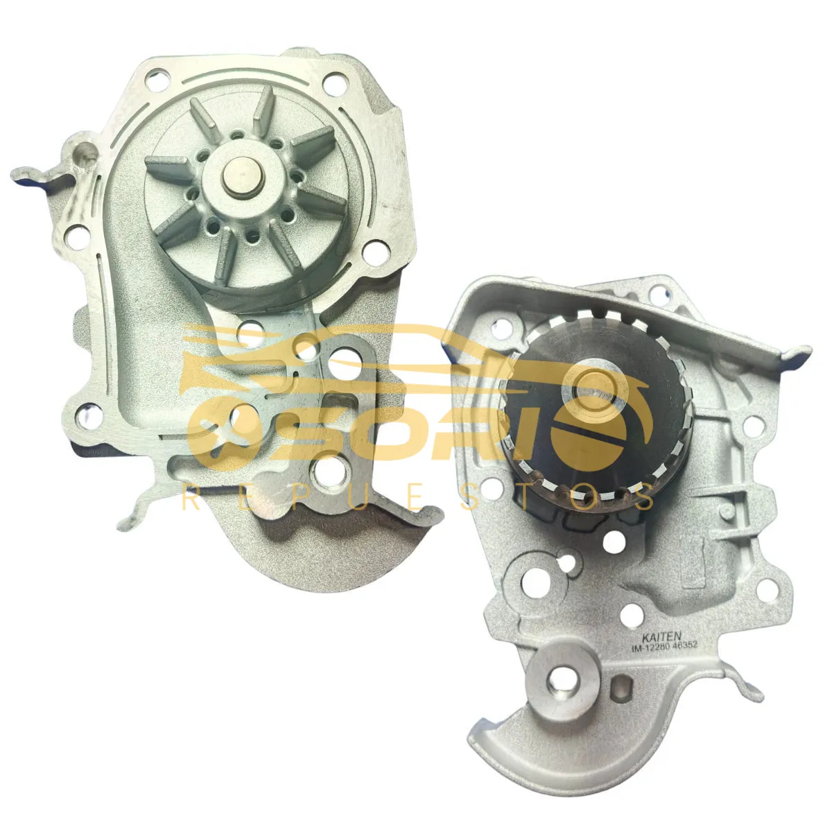 bomba de agua kaiten renault kango todos logan 8 15 1 4 symbol todos 7700861686
