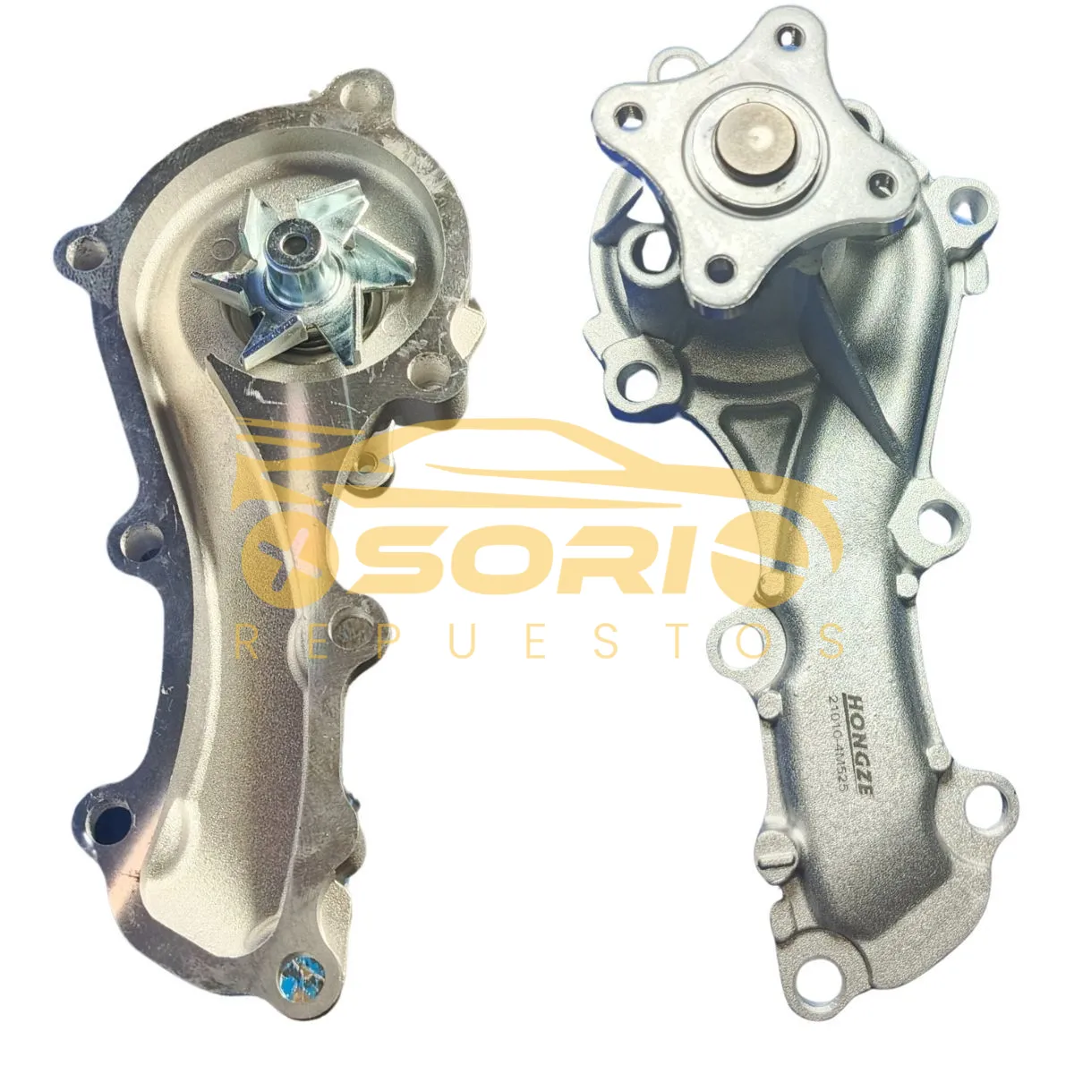 bomba de agua hongze nissan sentra b14 hz1236