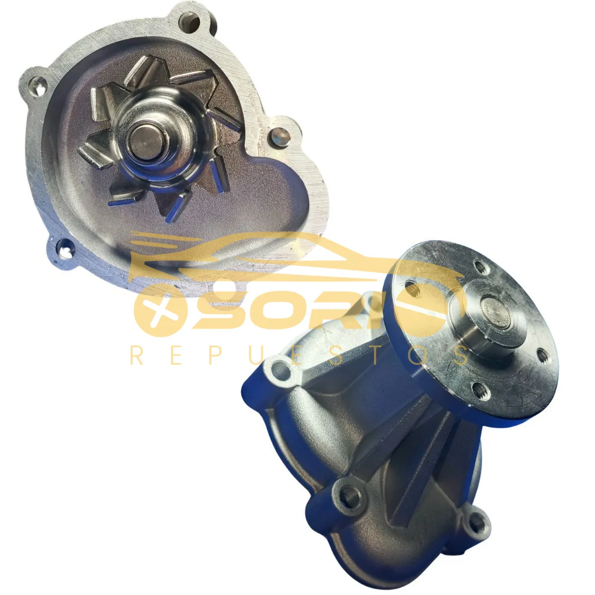 bomba de agua kaiten nissan almera todos sentra b13 sentra b13 b14 gwn 24a