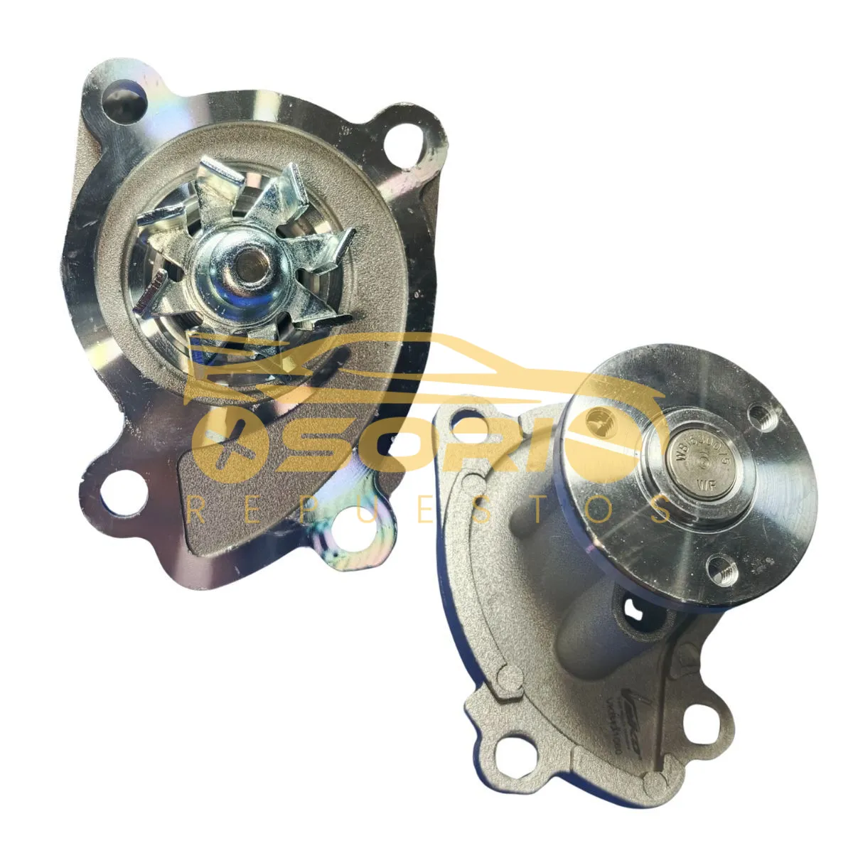 bomba agua velko nissan kicks varios note 15 nissan march todos vkr131060