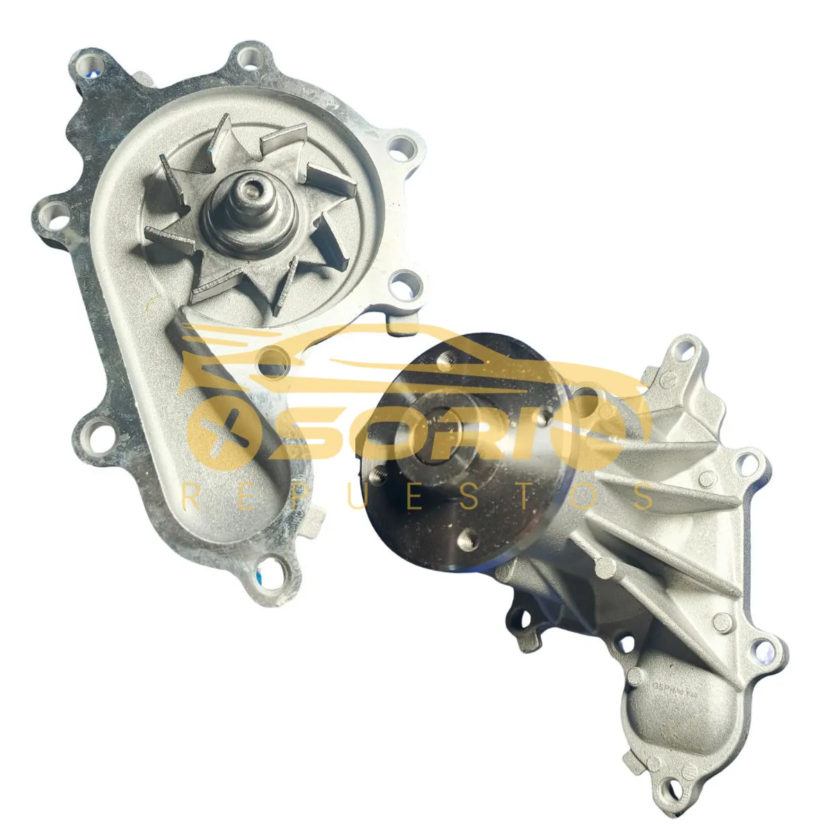 bomba de agua hongze nissan frontier diesel pathfinder todo n 90